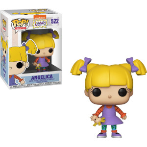 Funko 35574 Pop Animation Rugratsangelica Multicolor