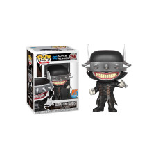 Pop Dc Heroes The Batman Who Laughs Vinyl Figure