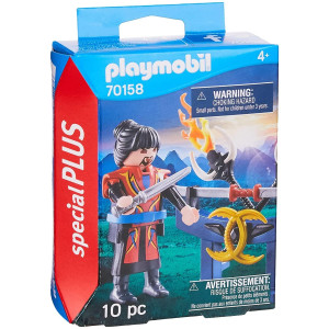 Playmobil 70158 Special Plus Asian Fighters Colourful