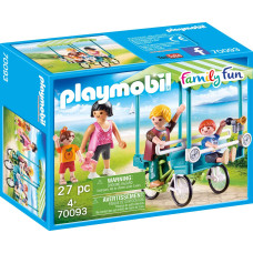 Playmobil Family Bicycle