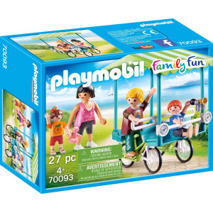 Playmobil Family Bicycle