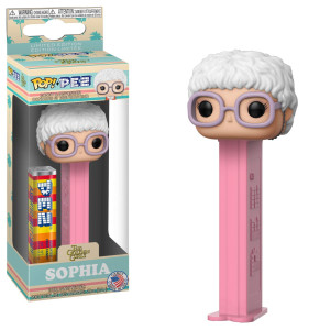 Funko 34443 Pop Pez Golden Girlssophia Multicolor