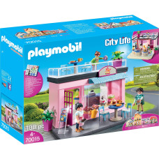 Playmobil My Cafe Playset