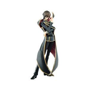 Banpresto Bp39147 Code Geass Lelouch Of The Rebellion Exq Figurelelouch Lamperouge Ver2 Multicolor