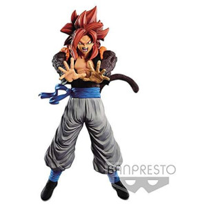 Banpresto Figurine Dbz Dbgt Gogeta Super Saiyan 4 20Cm 3296580826490