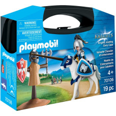 Playmobil Knights Jousting Carry Case