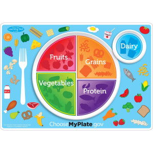 10 Pack Smart Poly Learning Mats 12X17 Doublesided Myplategov