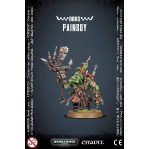 Games Workshop Warhammer 40K Ork Painboy 2018