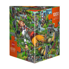 Heye Hy29886 Jigsaw Puzzle Various