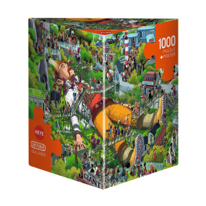 Heye Hy29886 Jigsaw Puzzle Various