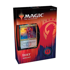 Magic The Gathering Guilds Of Ravnica Guild Kit Izzet