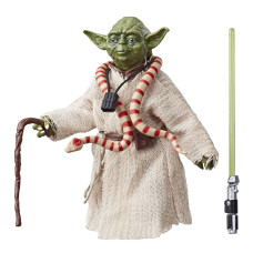 Star Wars The Black Series Archive Yoda 6 Scale Figure