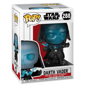 Funko Pop! Electrocuted Vader - Star Wars, Multicolor