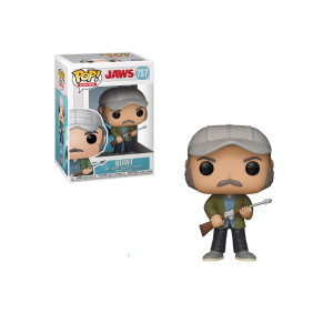 Funko Pop Movies Jaws Quint Multicolor