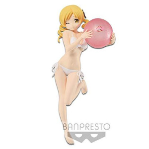 Banpresto Puella Magi Madoka Magica The Movie Rebellion Exq Figuremami Tomoe Multicolor