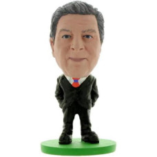 Soccerstarz Crystal Palace Roy Hodgson Suit Figures Green And Blue 85 X 45 X 105 Cm