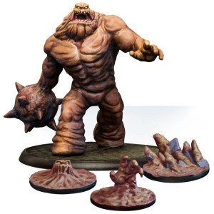 Knight Models Batman Miniature Game Clayface