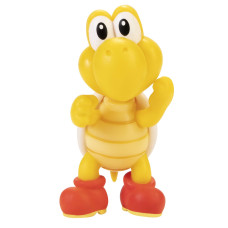 Super Mario Red Koopa Troopa 25 Collectible Toy Action Figure