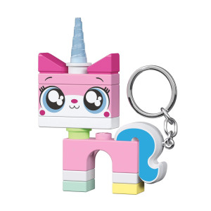 The Lego Movie 2 Key Light Unikitty