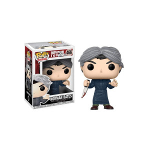 Funko Pop Movies Horror S4 Psycho Norman Bates