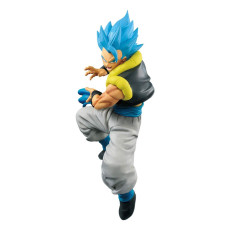 Banpresto Dragonball Super Movie Super Saiyan God Super Saiyan Gogeta Figure Super Kamehameha