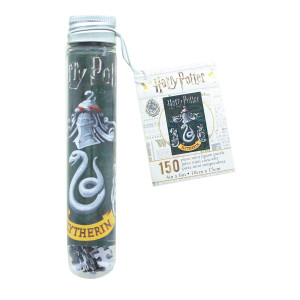 Harry Potter House Slytherin 150 Piece Micro Jigsaw Puzzle In Tube For Adults