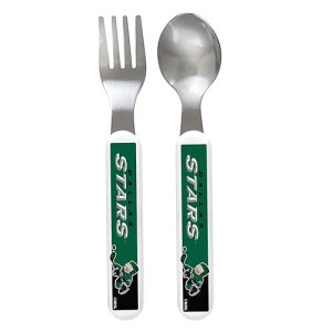 Dallas Stars Fork & Spoon Set