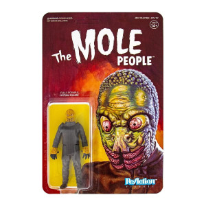 Super7 Universal Monsters Mole Man 375 Universal Monster Movies Action Figure Classic Movie Collectibles And Retro Toys