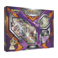 Pokemon Tcg Mimikyu Sidekick Collection Box 728192497759