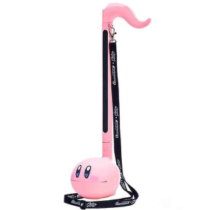 Otamatone Deluxe Kirby Edition Electronic Musical Instrument Portable Synthesizer From Japan By Cubemaywa Denki