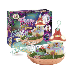 My Fairy Garden Feen Licht Garten Tomy E72853De Fairy Light Garden Single Colourful