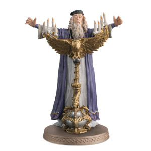 Eaglemoss Wizarding World Figurine Collection 1 Professor Dumbledore Figurine