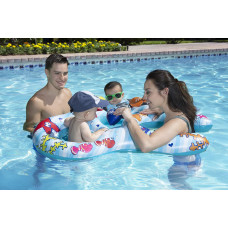 Poolmaster Mommy Us Swimming Pool Baby Rider 2 Child Multicolor