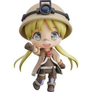 Good Smile Company G90733 Made In Abyss Riko Nendoroid Action Figure Multicolor