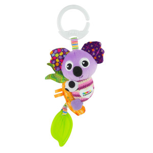 Lamaze Walla Koala Clip On Toy Multi