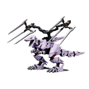 Zoids Ez049 Verser Furer Repackage Version Total Length Approx 130 Inches 330 Mm 172 Scale Plastic Model