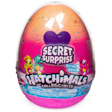 Hatchimals Colleggtibles Secret Surprise Playset With 3 Styles May Vary Girl Toys Girls Gifts For Ages 5 And Up