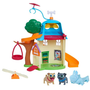 Giochi Preziosi Br Playset Doghouse And 2 Figures Puy01000