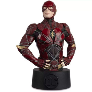 Eaglemoss Dc Batman Universe Collectors Busts 18 The Flash Bust