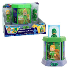 Pj Masks Transforming Figures Gekko Kids Toys For Ages 3 Up By Just Play