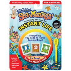 Sea Monkeys Original Instant Life Toy