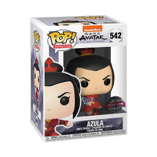 Pop Animation Avatar The Last Airbender Azula 542