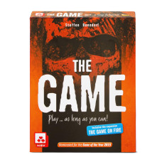 Nsv 4074 The Game International Card Game