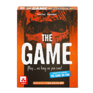 Nsv 4074 The Game International Card Game