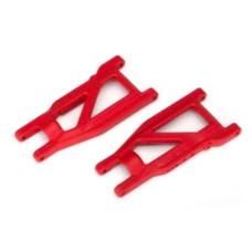 Traxxas Suspension Arms Red Frontrear Left Right 2 Heavy Duty Cold Weather Material