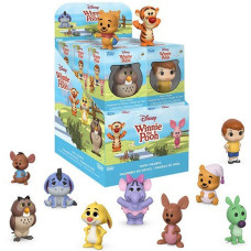 Funko Mini Vinyl Figures Winnie The Pooh One Mystery Figure Multicolor