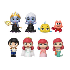 Funko Mini Vinyl Figures Little Mermaid