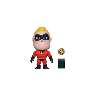 Funko 5 Star Incredibles 2 Mr Incredible Multicolor Standard