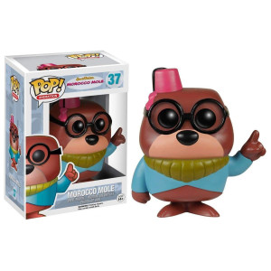 Morocco Mole Pop Vinyl