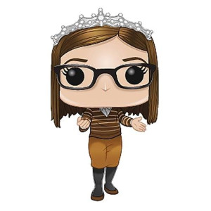 Funko Pop! Tv: Big Bang Theory - Amy